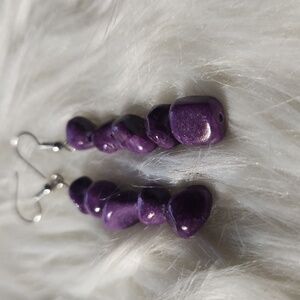 By Krafty_Korner : Handcrafted earrings